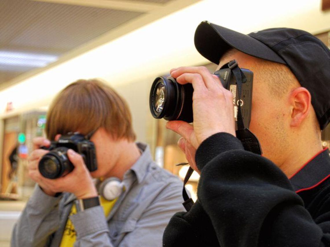 Photo Day: Zdobyliśmy Galerię Twierdza Zamość (wideo)