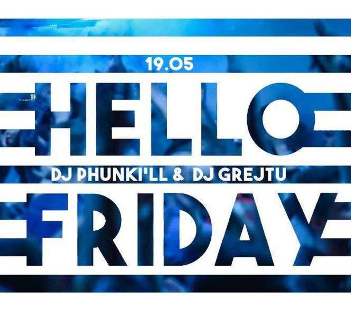 Phunkill & Grejtu w klubie Helium