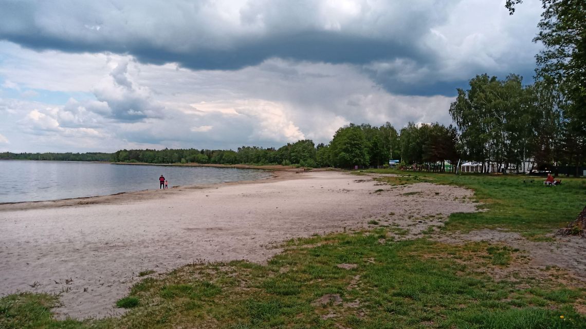 Piaseczno szykuje się na nurków i turystów. Pokaże im zupełnie inną plażą Piaseczno szykuje się na nurków i turystów. Pokaże im zupełnie inną plażą