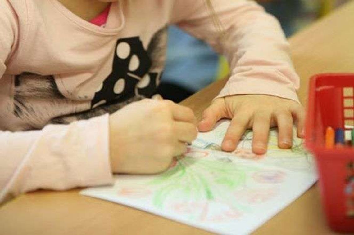 Piaski: Na dole przedszkole, na górze żłobek