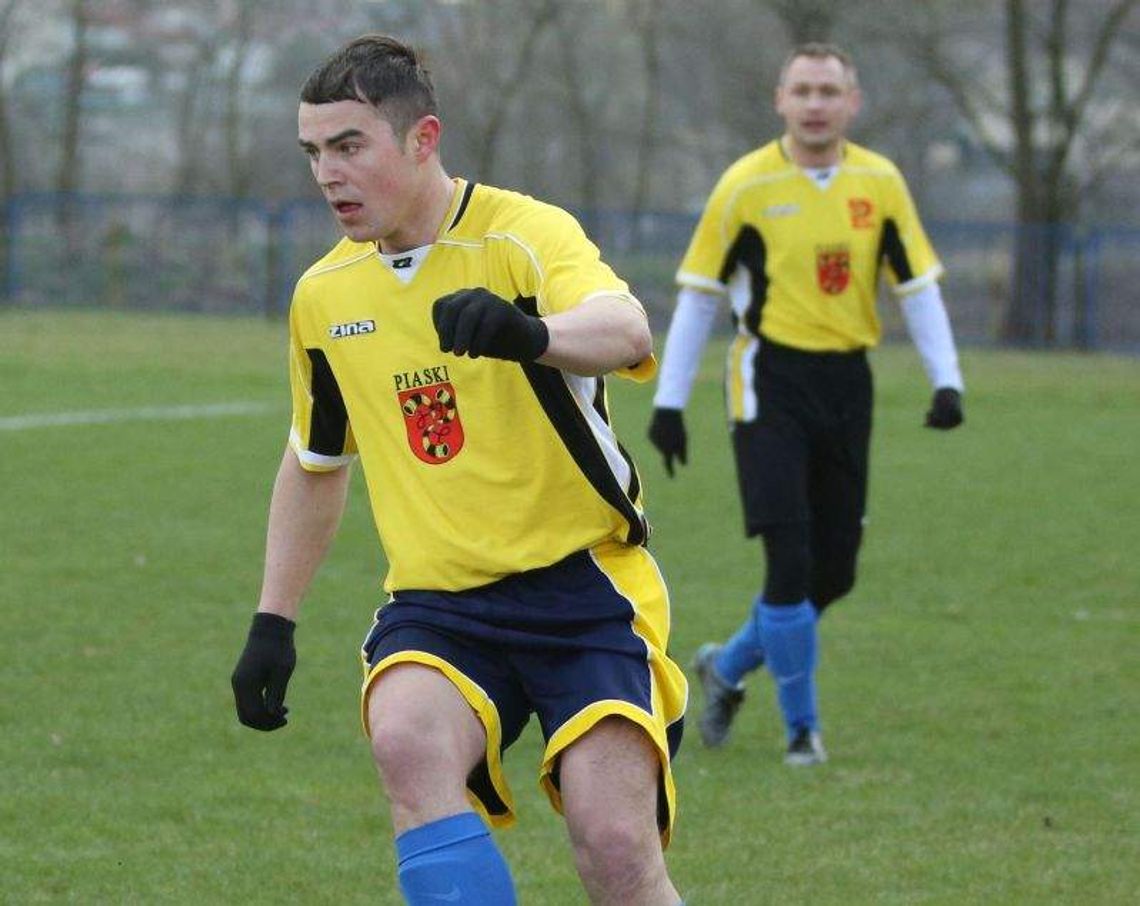 Piaskovia – Dąbrowica 5:0. Wyniki lubelskiej okręgówki