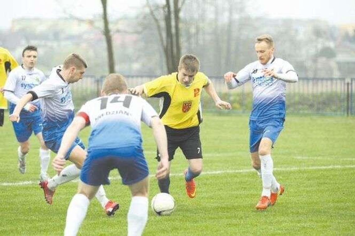 Piaskovia – Garbarnia 3:2. Pozostałe wyniki lubelskiej klasy okręgowej