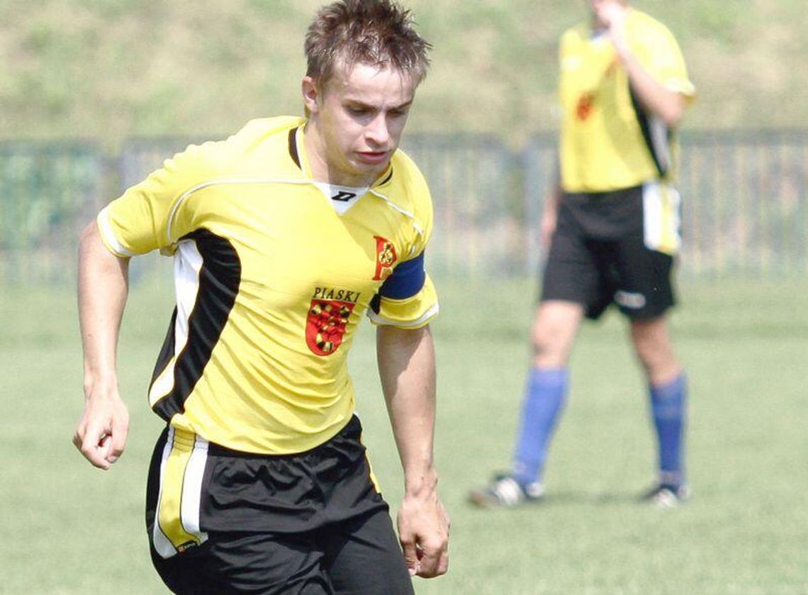 Piaskovia – GKS Dąbrowica 2:1, pozostałe wyniki lubelskiej okręgówki