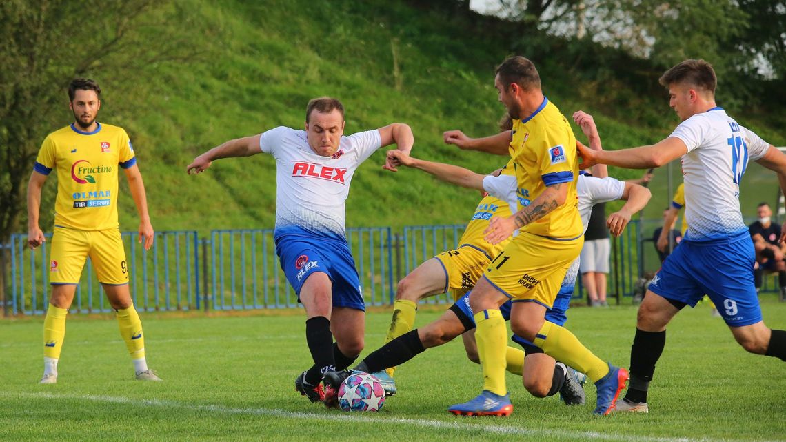 Piaskovia – Orion 2:2. Pozostałe wyniki lubelskiej klasy okręgowej