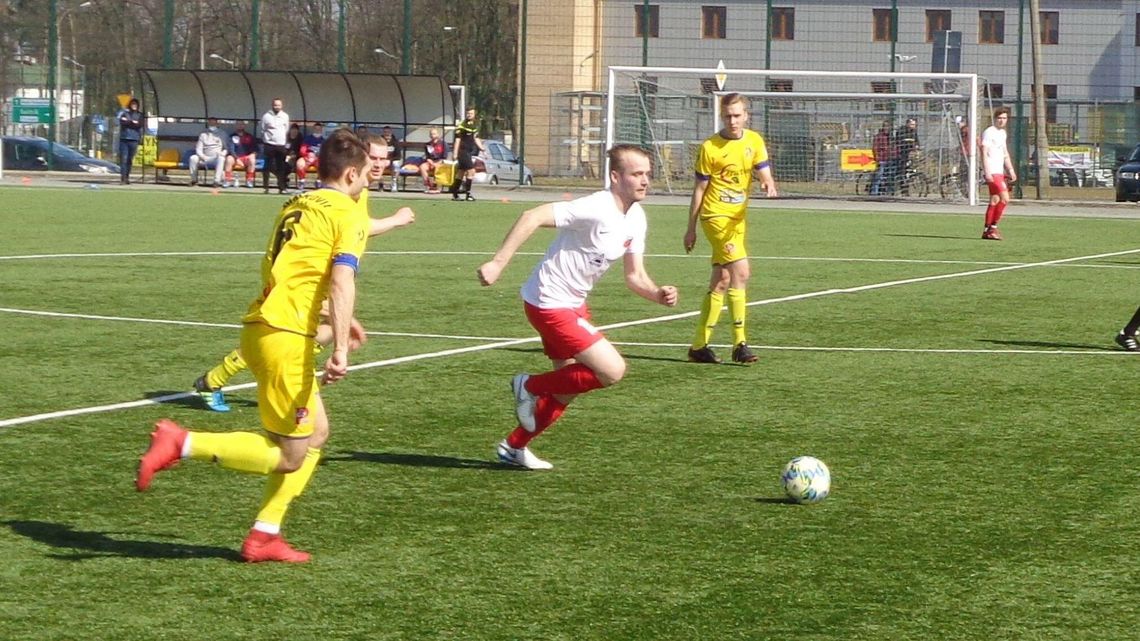 Piaskovia Piaski – GKS Niemce 2:0. Wreszcie mają komplet punktów Piaskovia Piaski – GKS Niemce 2:0. Wreszcie mają komplet punktów