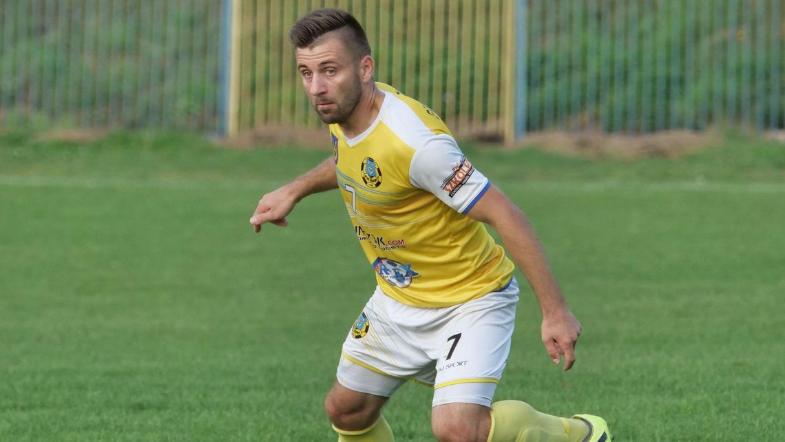 Piaskovia Piaski – Granit Bychawa 0:2. Pozostałe wyniki lubelskiej klasy okręgowej