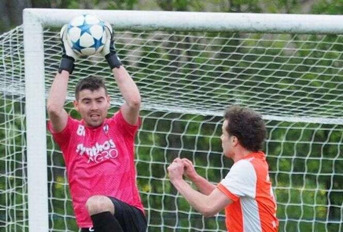 Piaskovia Piaski – Opolanin Opole Lubelski 2:3 Piaskovia Piaski – Opolanin Opole Lubelski 2:3