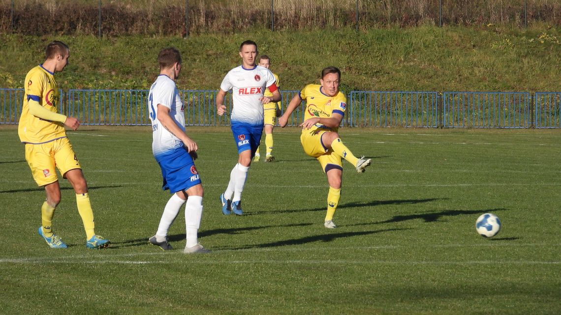 Piaskovia Piaski – Orion Niedrzwica 6:0. Niegościnni gospodarze