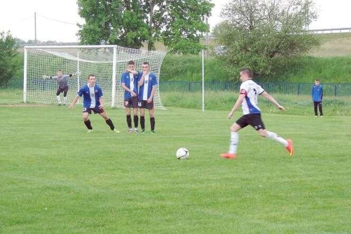 Piaskovia Piaski rozbiła 5:1 LKS Wierzchowiska, wyniki lubelskiej okręgówki