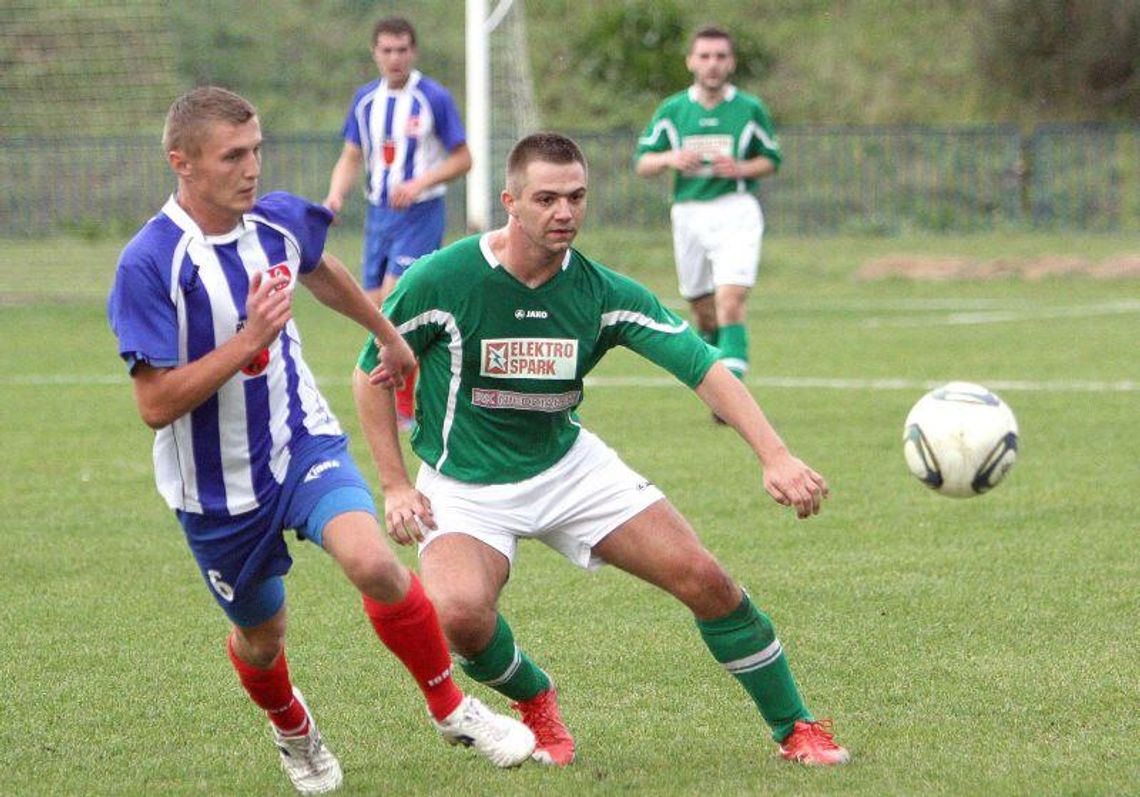 Piaskovia Piaski – Sławin Lublin 3:4