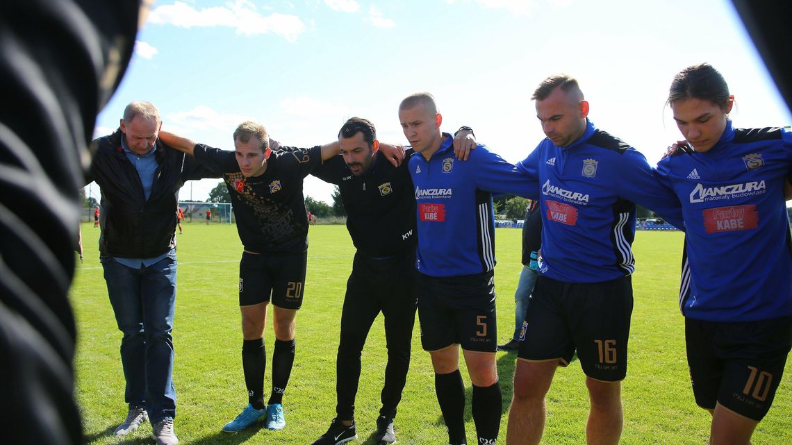 Piaskovia Piaski – Stal Poniatowa 0:1. Wyniki Keeza lubelskiej klasy okręgowej