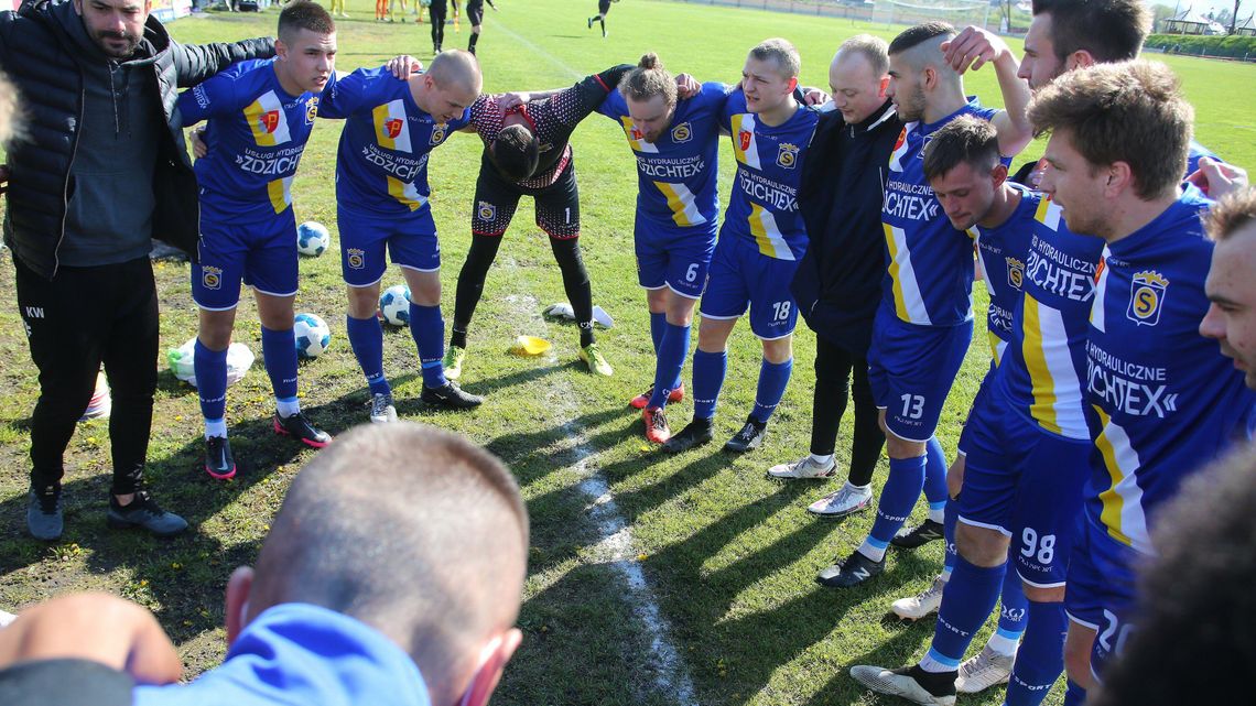Piaskovia Piaski – Stal Poniatowa 1:3. Pozostałe wyniki lubelskiej klasy okręgowej