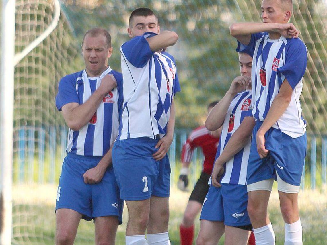 Piaskovia Piaski - Wisła Annopol 2:0