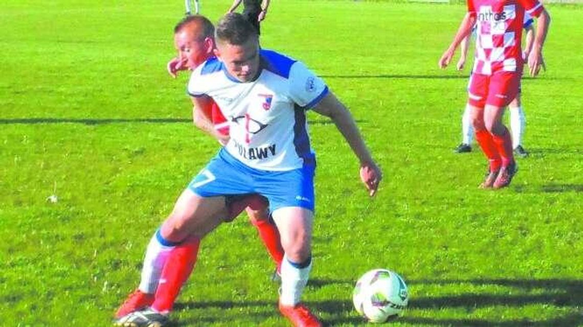 Piaskovia Piaski – Wisła II Puławy 3:3, wyniki lubelskiej okręgówki