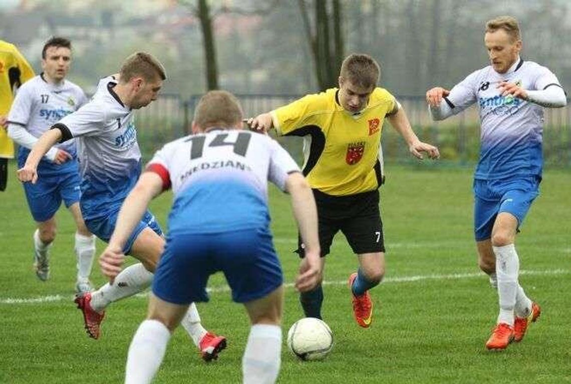 Piaskovia – Stok 2:1, pozostałe wyniki lubelskiej okręgówki Piaskovia – Stok 2:1, pozostałe wyniki lubelskiej okręgówki