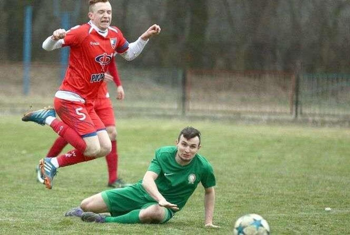 Piaskovia - Wisła II 2:1, pozostałe wyniki lubelskiej okręgówki