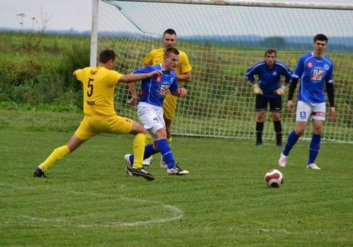 Piast Babice jednak spadł do A klasy Piast Babice jednak spadł do A klasy