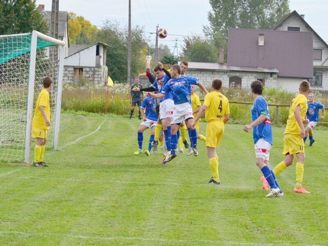Piast Babice – Płomień-Spartan 1:2, pozostałe wyniki zamojskiej okręgówki Piast Babice – Płomień-Spartan 1:2, pozostałe wyniki zamojskiej okręgówki