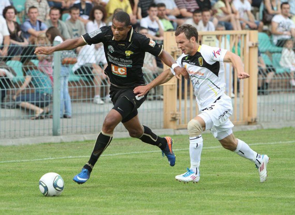 Piast Gliwice - GKS Bogdanka, łęcznianie dzisiaj zagrają w Pucharze Polski