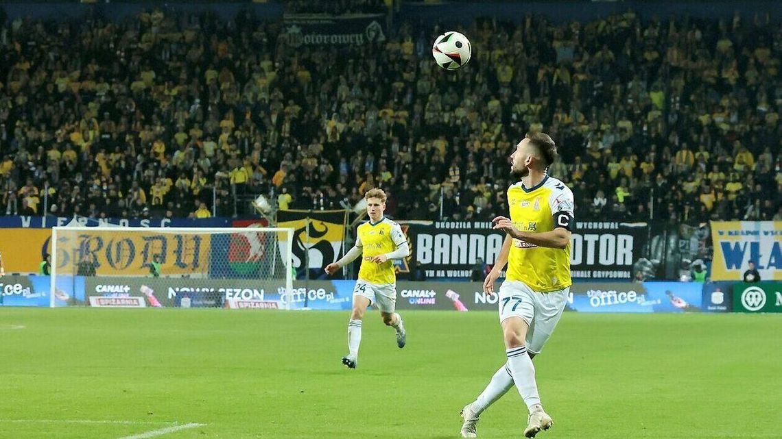 Piast Gliwice - Motor Lublin. Znowu sporo goli i trzy punkty (zapis relacji na żywo)