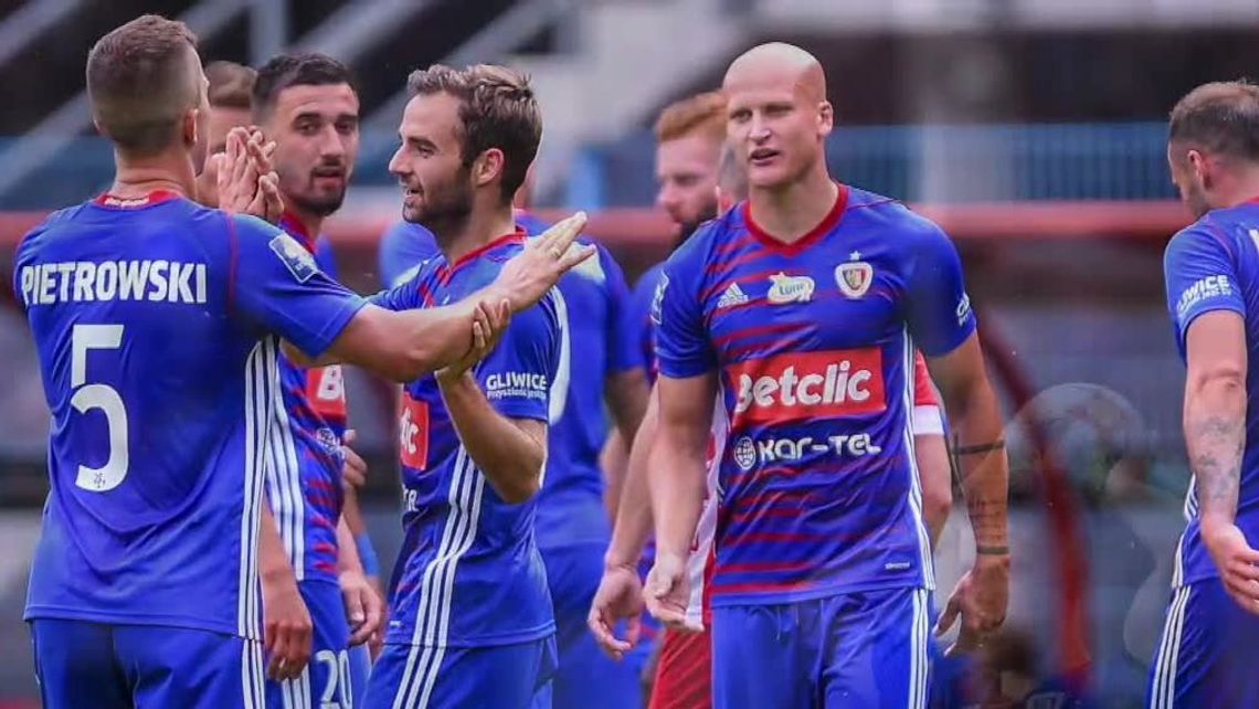 Piast Gliwice zaczyna walkę o Ligę Mistrzów (wideo) Piast Gliwice zaczyna walkę o Ligę Mistrzów (wideo)