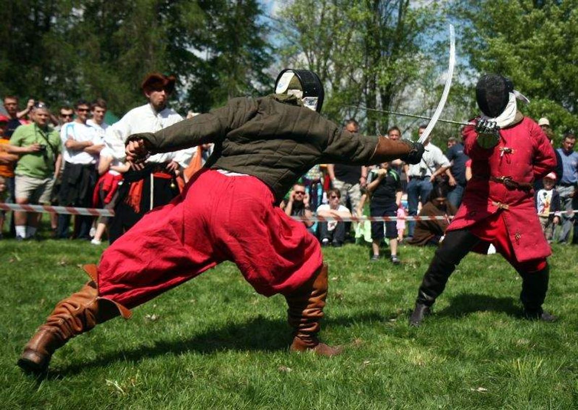 Piąta Majówka Historyczna w Zawieprzycach (zdjęcia)