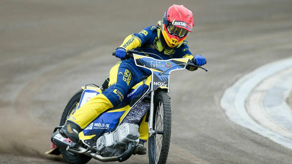 Piąta porażka Motoru Lublin w U24 Ekstralidze. Betard Sparta Wrocław zbyt mocna