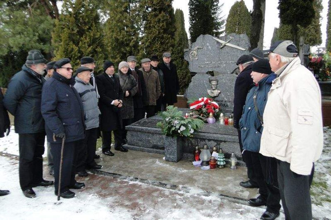 Piąta rocznica śmierci gen. Tadeusza Góry