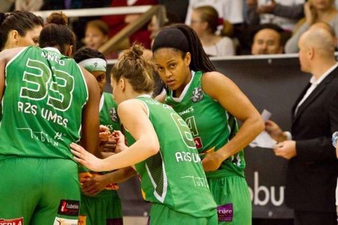 Piąte miejsce ciągle w zasięgu Pszczółki AZS UMCS