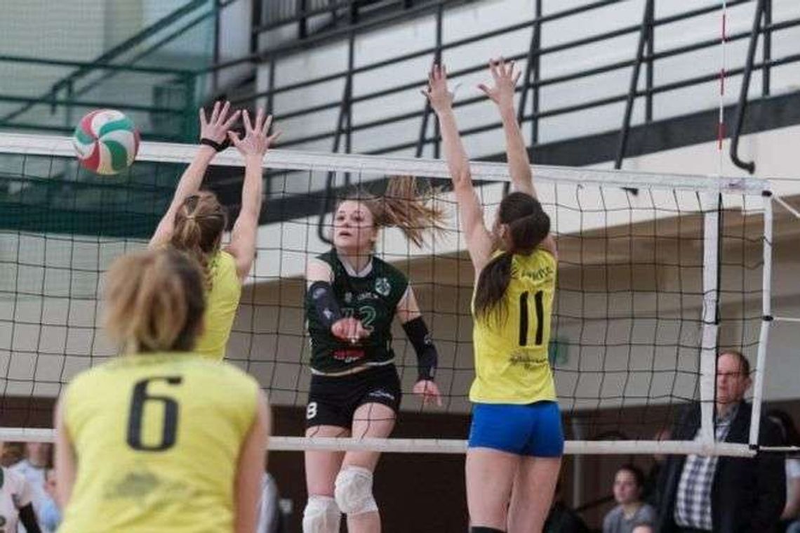 Piąte miejsce siatkarek AZS UMCS. Apetyt rośnie w miarę jedzenia