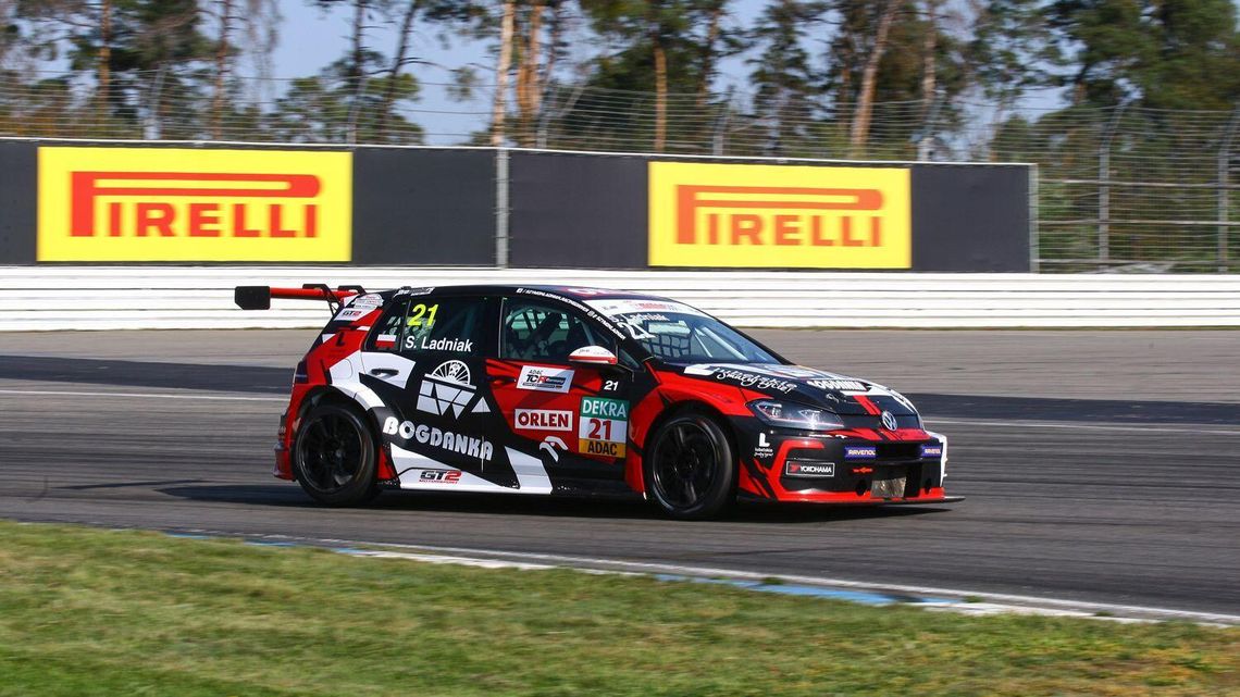 Piąte miejsce Szymona Ładniaka w Niemczech