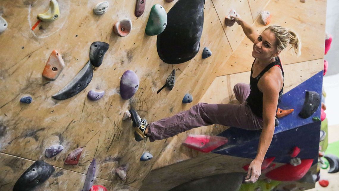 Piąte piętro w 7,56 sekundy. Mistrzyni świata z Lublina o drodze do perfekcji i pracy w szkole Piąte piętro w 7,56 sekundy. Mistrzyni świata z Lublina o drodze do perfekcji i pracy w szkole