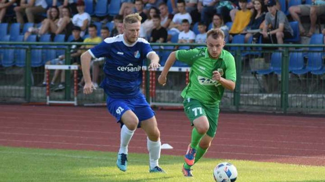 Piąte zwycięstwo Hetmana Zamość, Powiślak lepszy od Łady