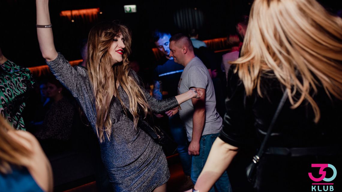 Piątek, piąteczek, piątunio z klubem 30