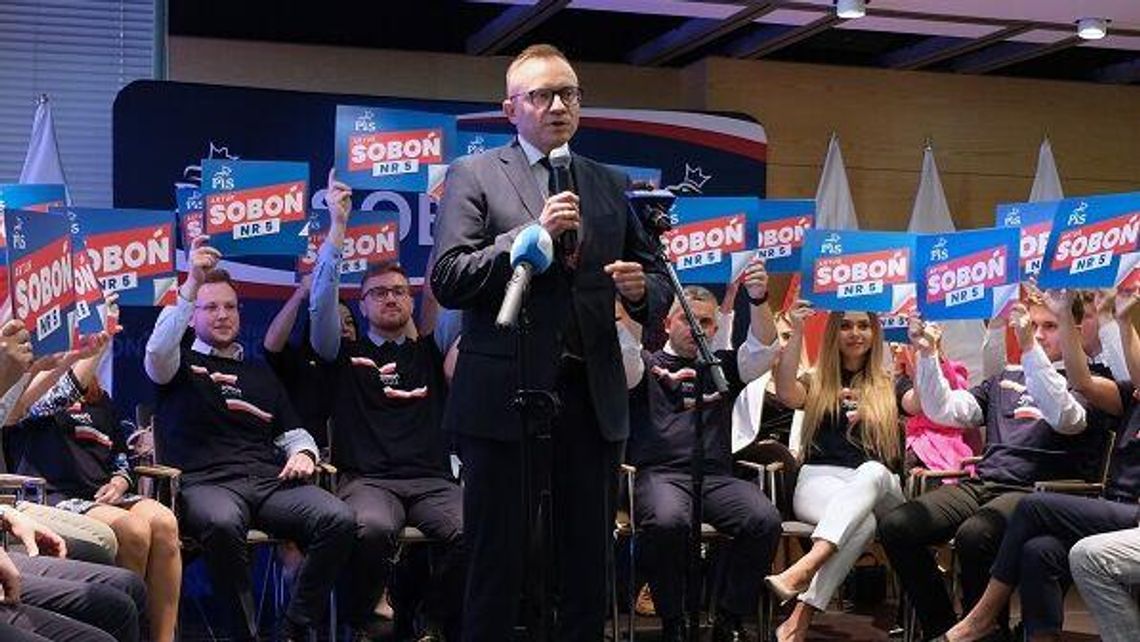 Piątka wiceministra Sobonia. Nie tylko kibice żużla będą zadowoleni