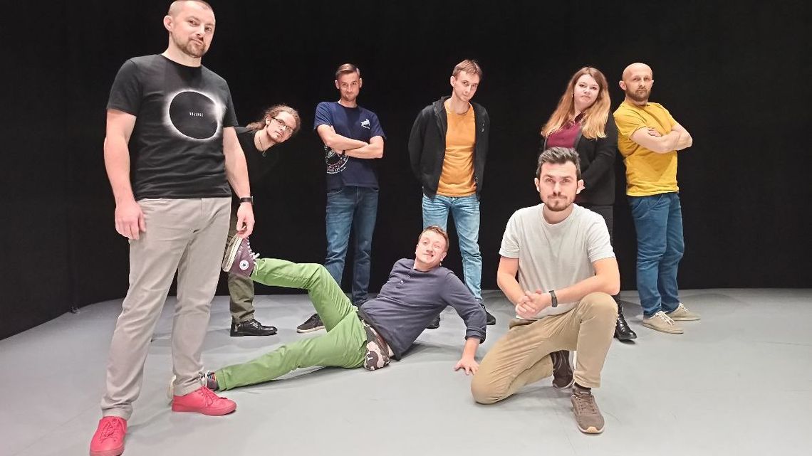 Piątkowy wieczór z improwizacją w Centrum Kultury