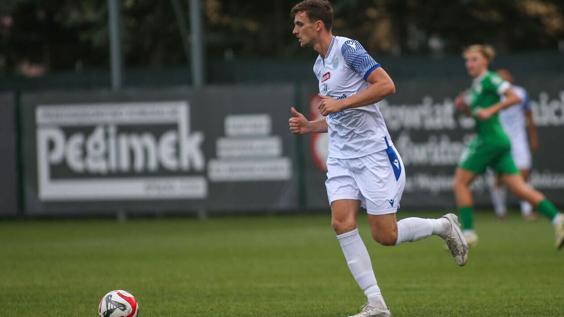 Piąty mecz u siebie i czwarta porażka Lewartu Lubartów