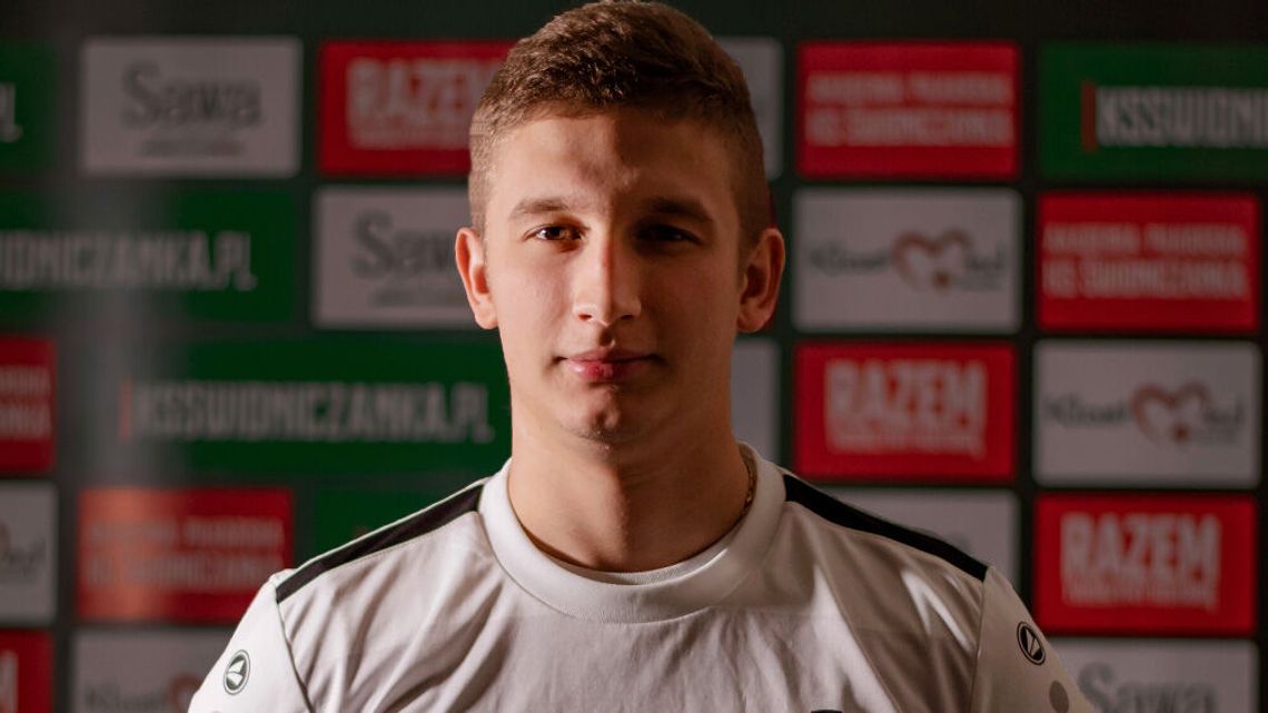 Piąty transfer Świdniczanki Świdnik