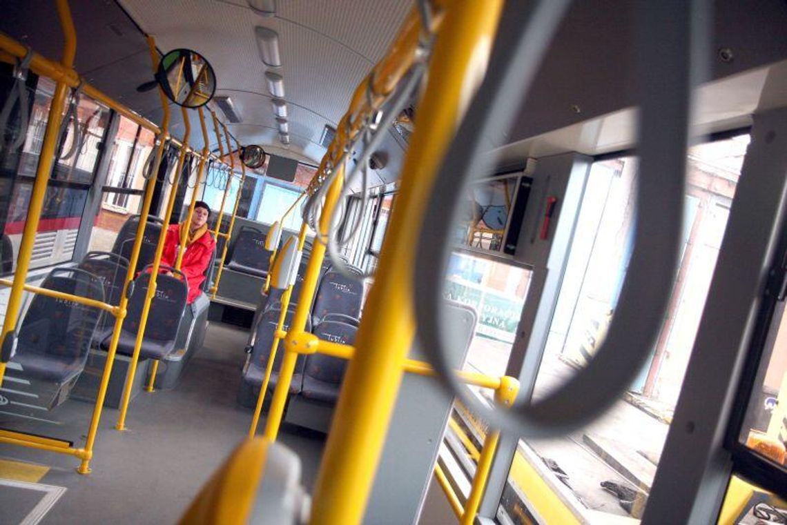 Piąty trolejbus marki Ursus już na ulicach Lublina