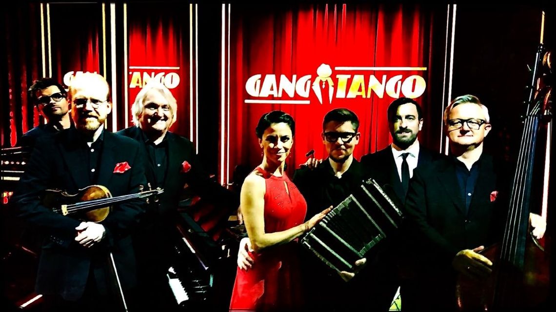 Piazzolla Tango Show w Lublinie