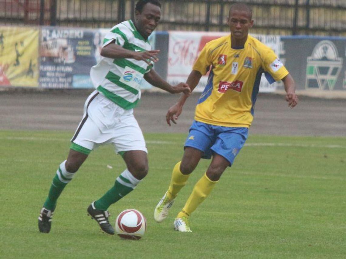 Piceluk został wypożyczony do Stomilu, a Diego wrócił do Brazylii