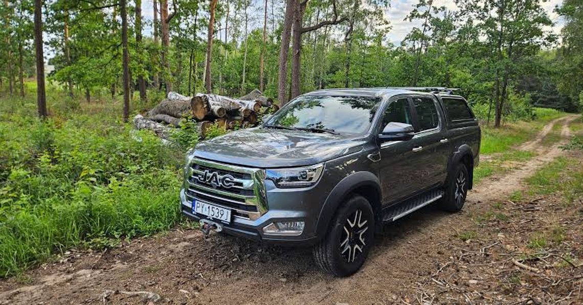 Pickup leasing — jak wybrać samochód i na co zwrócić uwagę w ofercie? Pickup leasing — jak wybrać samochód i na co zwrócić uwagę w ofercie?