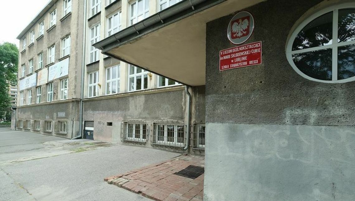 Pięć dziewczyn z V LO w Lublinie i ich walka o zdrowie psychiczne młodych. NIe chcą żeby to było tabu