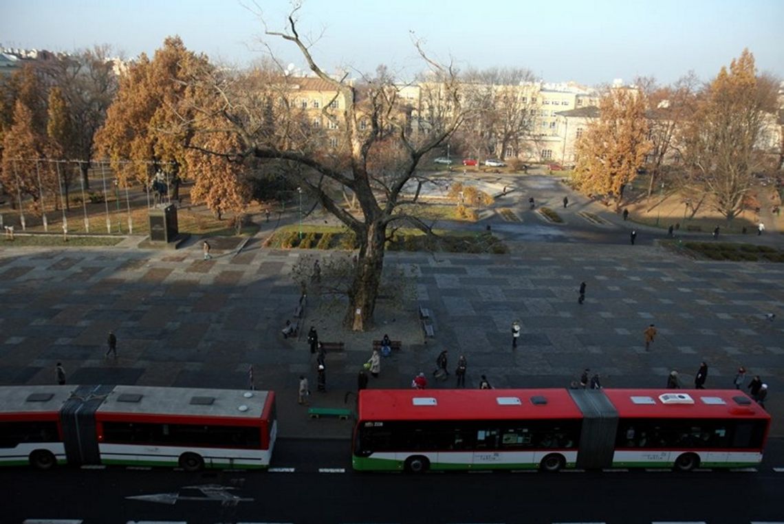 Pięć firm chce przeprojektować plac Litewski 