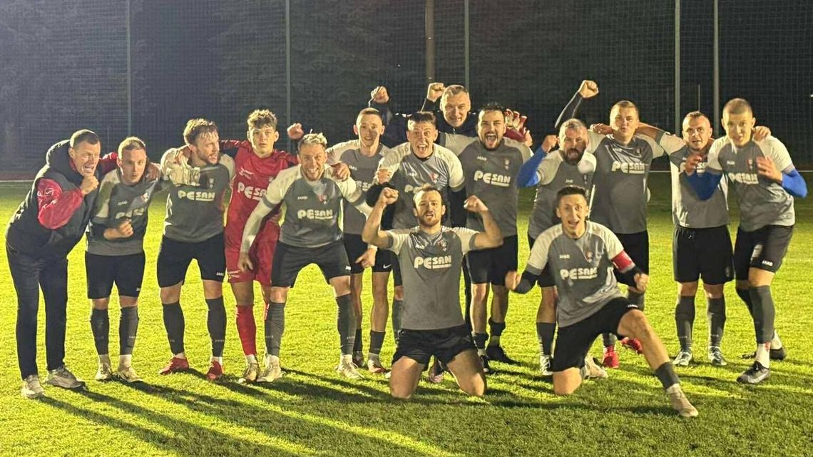 Pięć goli LKS Agrotex Milanów, wygrana KS Drelów w Parczewie i reszta wyników bialskiej okręgówki