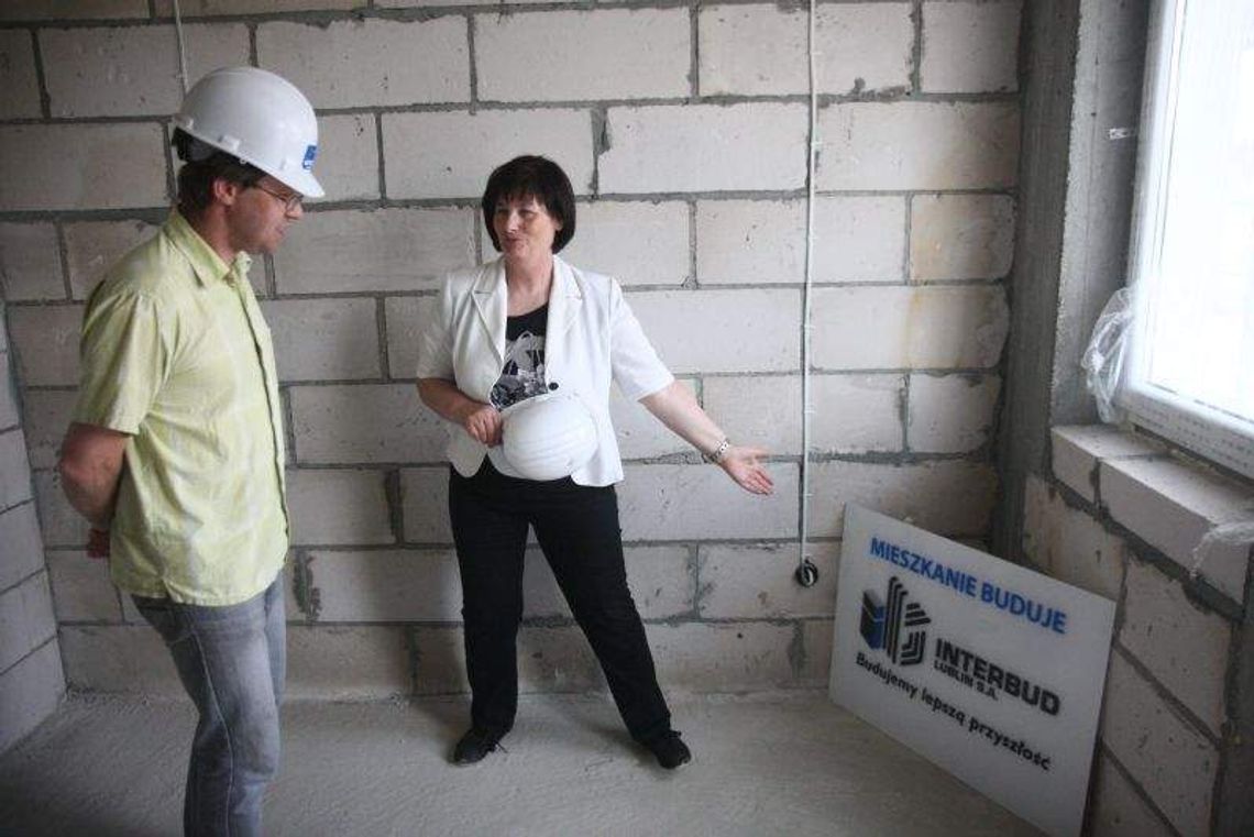 Pięć kopert i jest mieszkanie dla córki