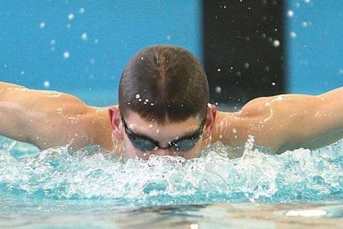 Pięć medali pływaków z woj. lubelskiego podczas MP