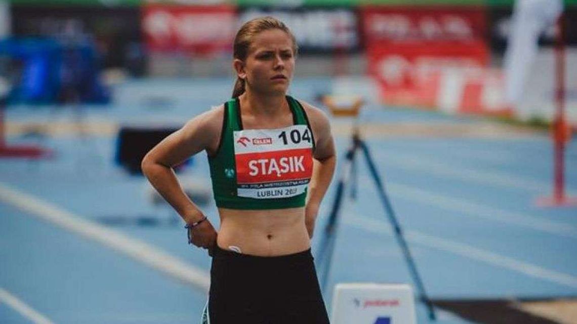 Pięć medali zawodników AZS UMCS Lublin w Chorzowie Pięć medali zawodników AZS UMCS Lublin w Chorzowie