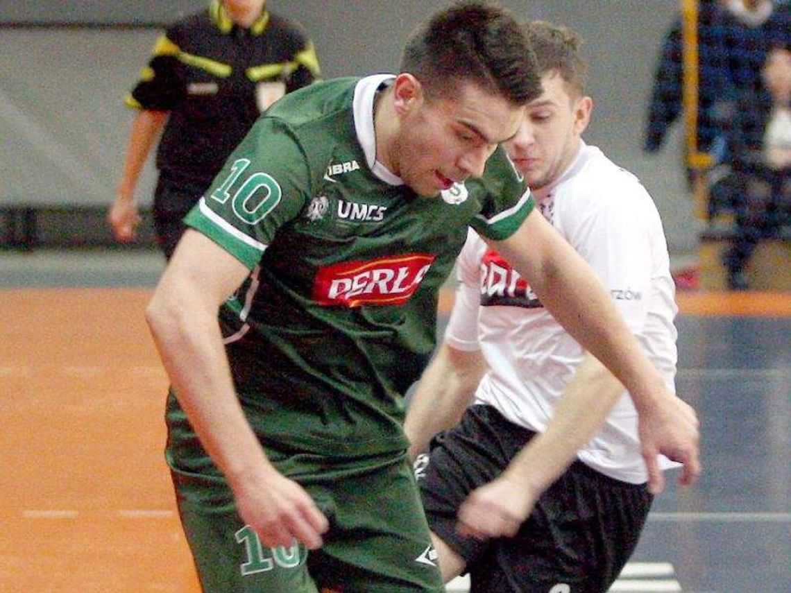 Pięć minut do sensacji. Dziki powalczyły z faworytem