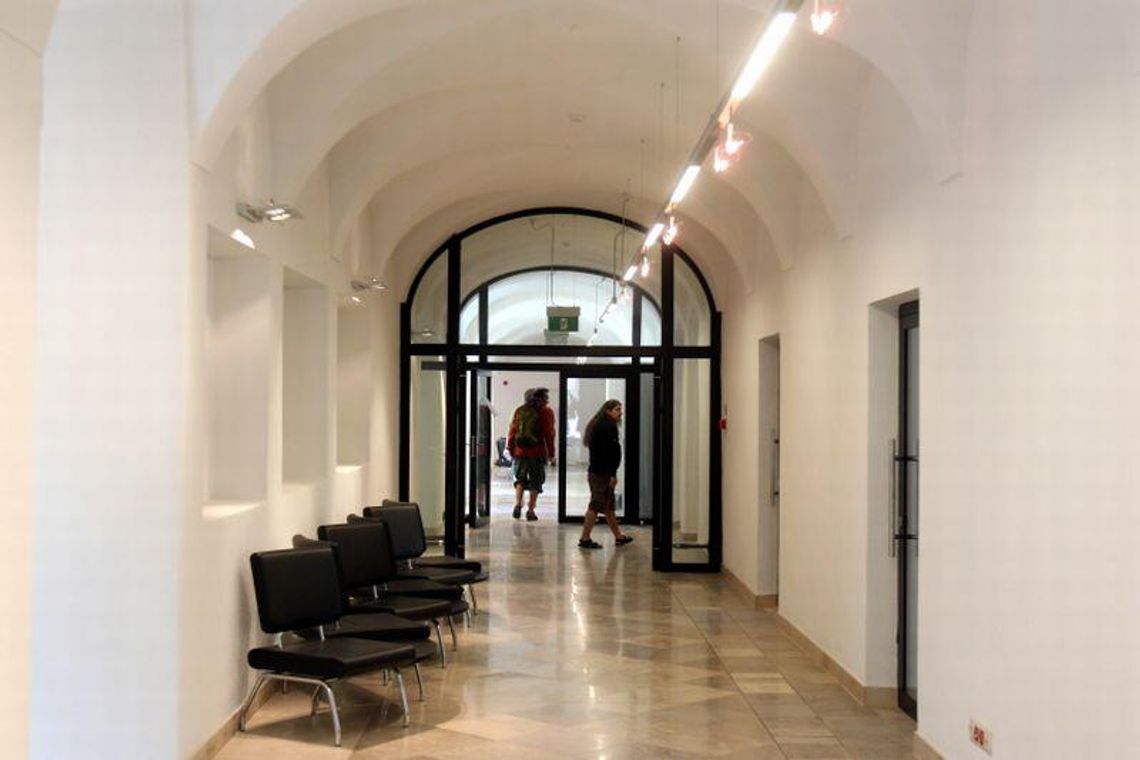 Pięć mln zł na artystyczne piwnice w Centrum Kultury
